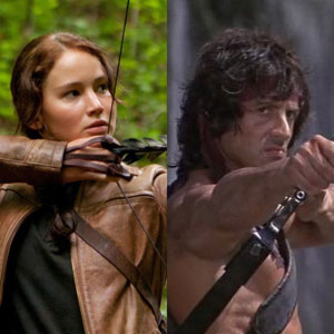 Photos from Before There Was The Hunger Games... E! Online